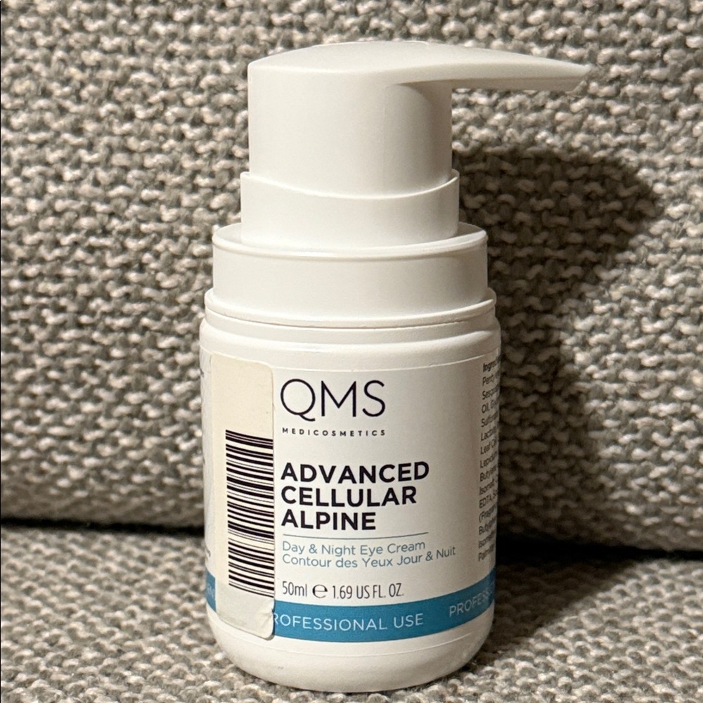 QMS Advanced Cellular Alpine Eye Cream